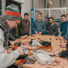 A Bolzano artigiani a lezione di digitalizzazione e di innovazione