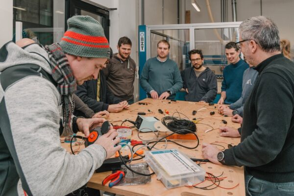 A Bolzano artigiani a lezione di digitalizzazione e di innovazione