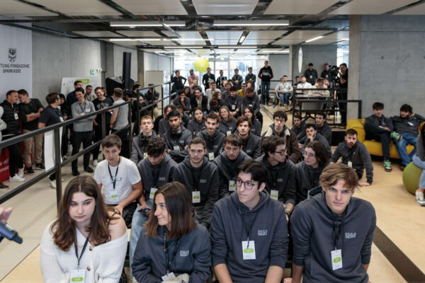 A Bolzano una NOI Hackathon SFSCON Edition davvero da record