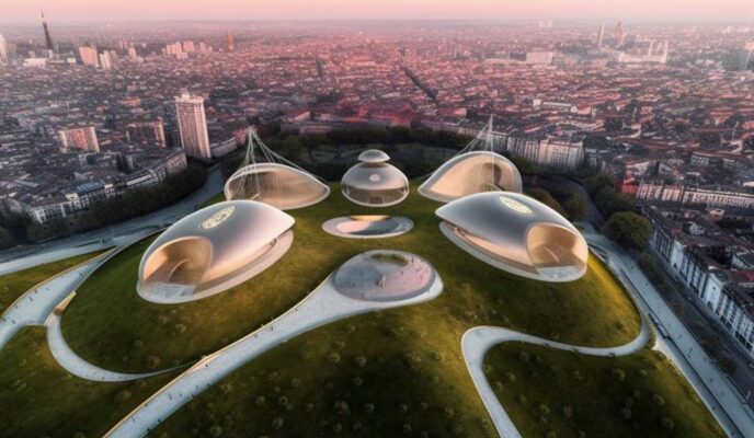 A Massagno il Workshop di Space Architecture per città sostenibili
