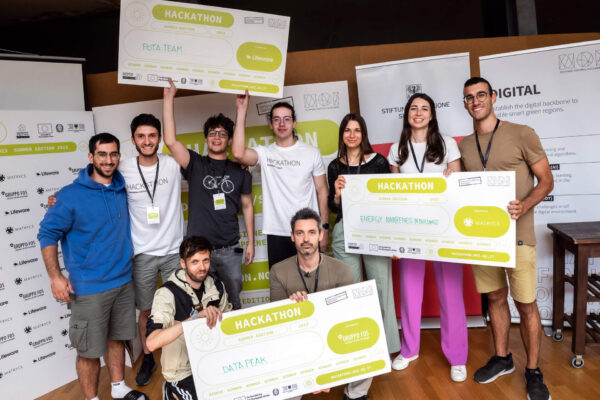 A Scena ventiquattr’ore filate di “NOI Hackaton Summer Edition”