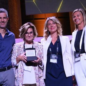 A Susanna Martucci, fondatrice di Alisea, il “Premio GammaDonna”