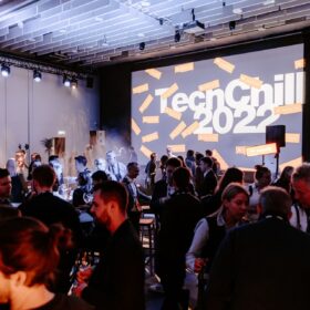 أيضًا في ميلانو حدث بدء التشغيل الدولي لـ TechChill