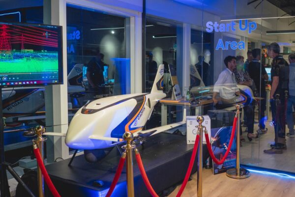 A Tel Aviv un laboratorio Enel sull’uso di AI e robotica nell’energia