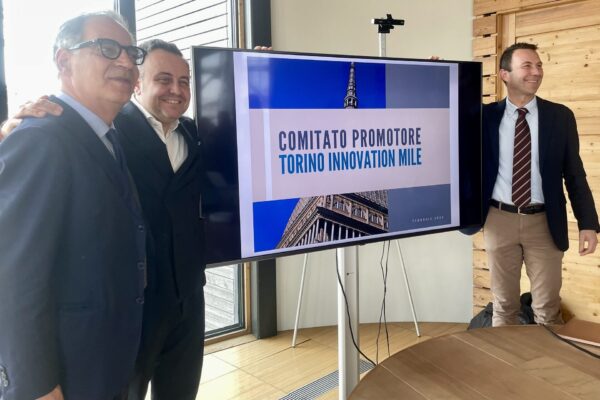 A Torino duecentomila metri quadrati in un miglio per l’innovazione
