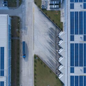 A biogas il primo impianto Volvo a impatto climatico zero in Cina