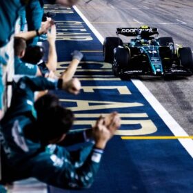 È un’innovazione di… quarantuno anni l’unica nel GP del Bahrein