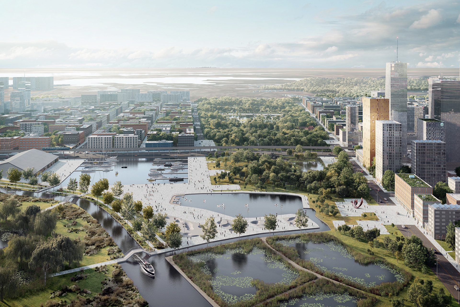 Wuhan oltre il COVID-19: una città ecologica per rinascere