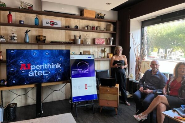 #AIperithink by ATED tra AI, programmazione e pirati della crescita