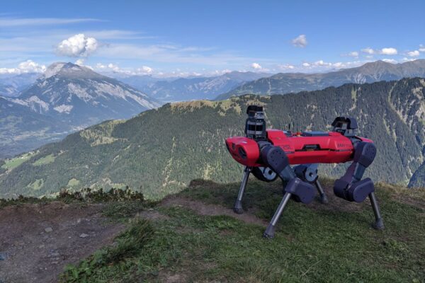 Così in Svizzera i robot “apprendono” i segreti del trekking