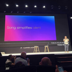 Accenture Song: “Technology is Creative”, motto per l’innovazione