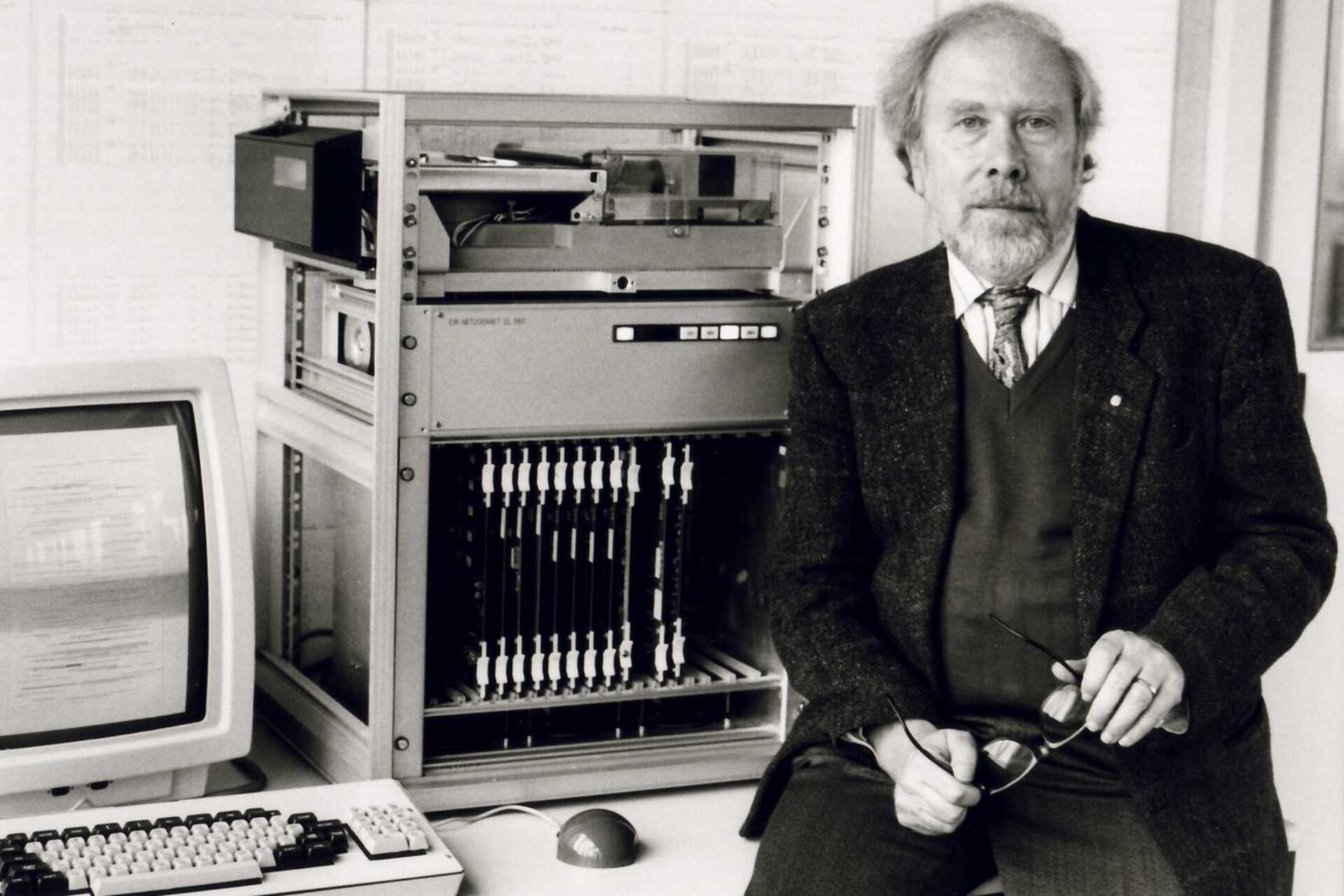 Addio a Niklaus Wirth, lo svizzero che a lungo sussurrò ai computer