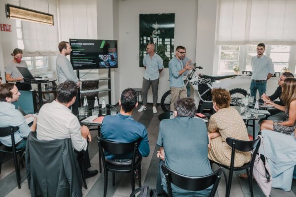 Al NOI Techpark nove ingressi di vaglia fra aziende e start-up