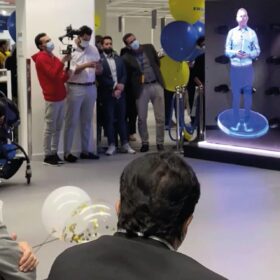 Al debutto un “olotrasporto” integrato con l’Intelligenza Artificiale