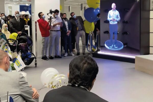 Al debutto un “olotrasporto” integrato con l’Intelligenza Artificiale