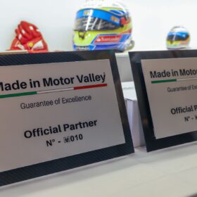 Protetto in Blockchain c’è il marchio “Made in Motor Valley”