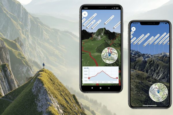swisstopo migliore App svizzera del 2021, ma non soltanto…