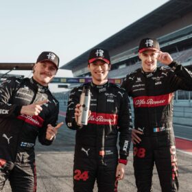 Alfa Romeo F1 Team Stake più sostenibile con Kick Out Plastic