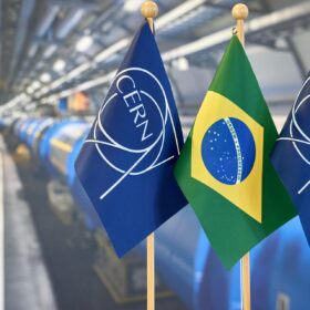 Anche il Brasile è ora uno Stato membro associato al CERN