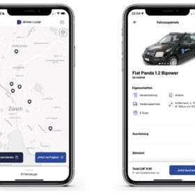 drivemycar, un’App per la condivisione intelligente dei veicoli