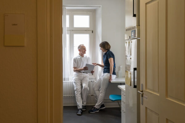 Approcci innovativi per svecchiare l’assistenza sanitaria svizzera
