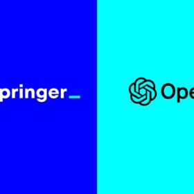 Asse Axel Springer-OpenAI per una IA al servizio del giornalismo