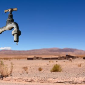Pensare all’acqua è pensare al futuro: da custodire e gestire meglio