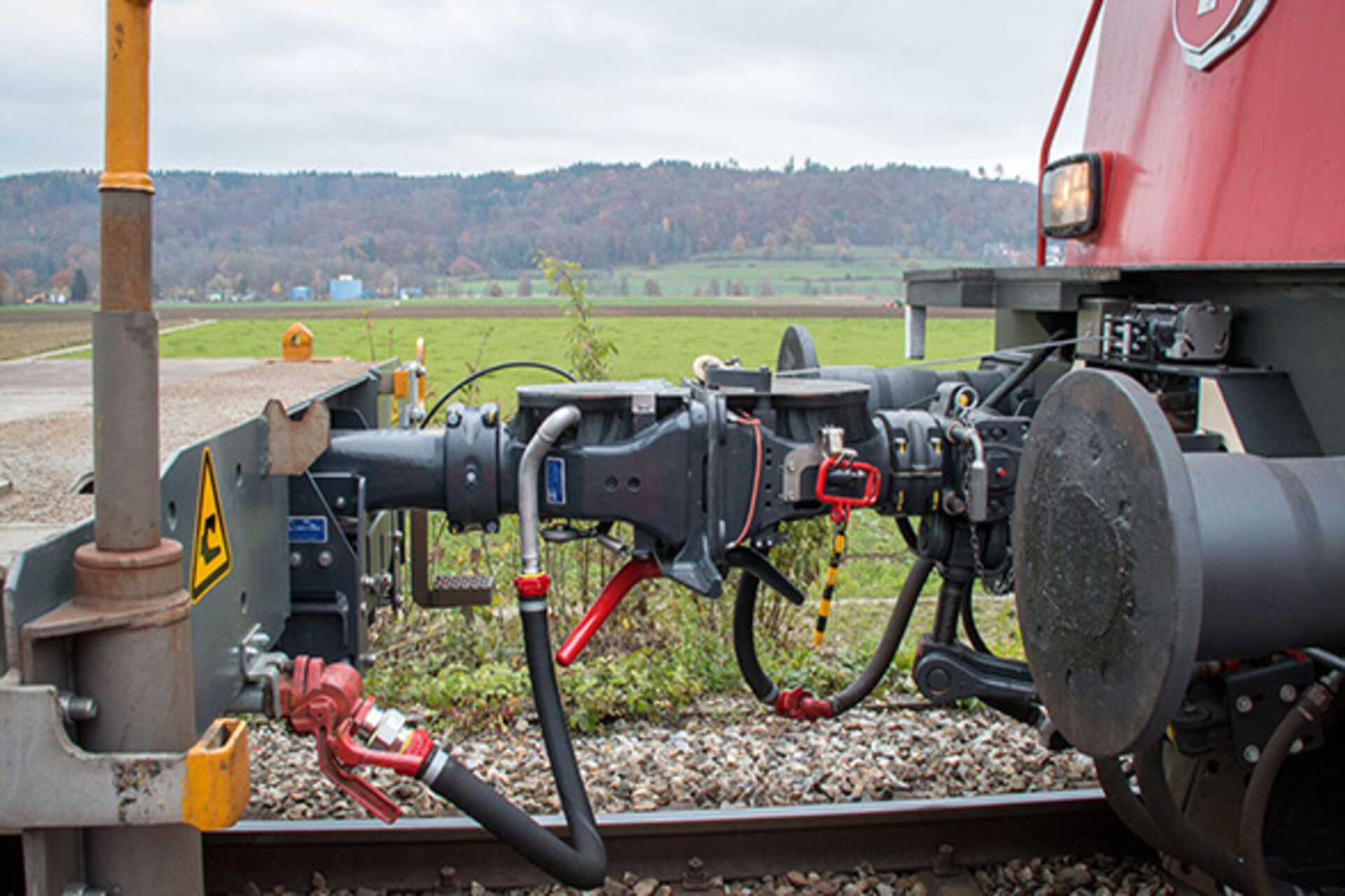 Austria, Germania e Svizzera per ferrovie cargo "più innovative"