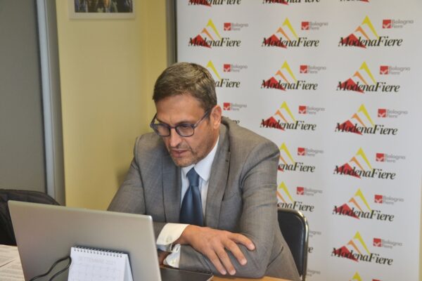 Video, il direttore di ModenaFiere sulla kermesse “BioTech”