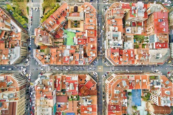 Migliorare la pianificazione urbana con i… “super isolati”