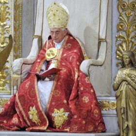 Benedicto y la primacía de la razonabilidad sobre los dogmas de la razón