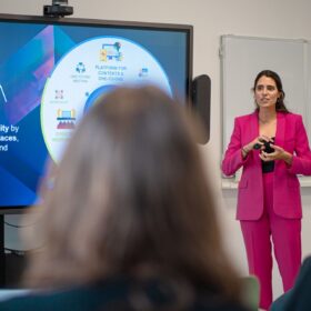 A Manno il 6 dicembre un summit per l’innovazione in Ticino
