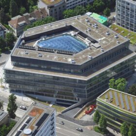 Biologia, informatica e ingegneria convergono a Schällemätteli