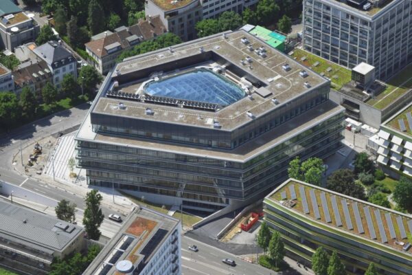 Biologia, informatica e ingegneria convergono a Schällemätteli