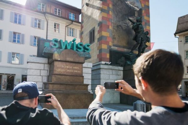 C’è il sì all’apertura del dominio Web “.swiss” alle persone fisiche