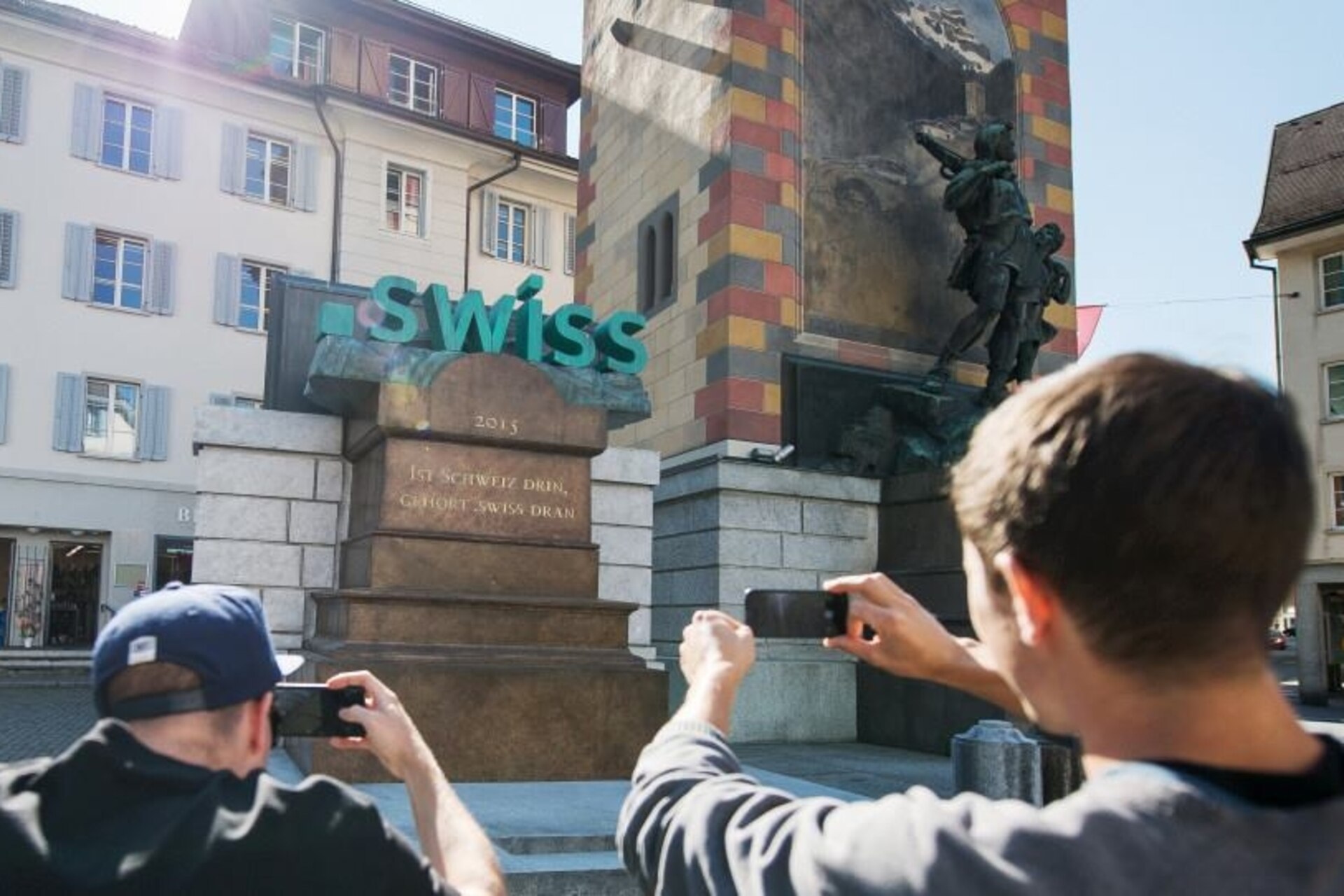C’è il sì all’apertura del dominio Web ".swiss" alle persone fisiche