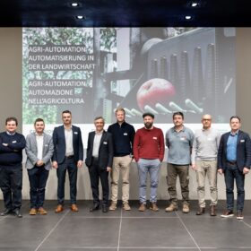 Cento esperti e aziende del settore agricolo al NOI Techpark