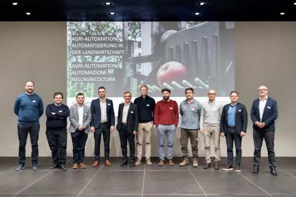 Cento esperti e aziende del settore agricolo al NOI Techpark