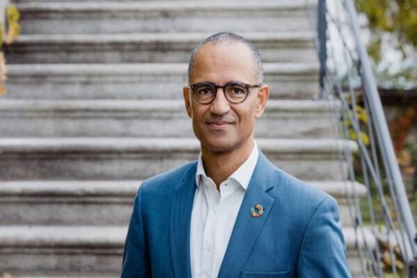 Christian Frutiger: "Blå fred forhindrer krige og giver mere stabilitet"