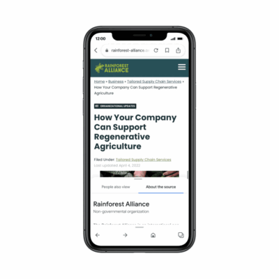 Così Google aiuterà gli utenti a privilegiare fonti di qualità
