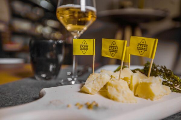 Con quali cocktail abbinare il formaggio Grana Padano?