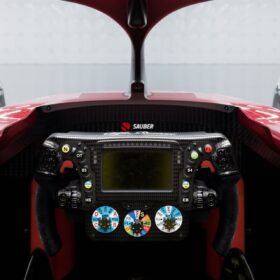 Così l’Intelligenza Artificiale al servizio della Sauber Alfa Romeo