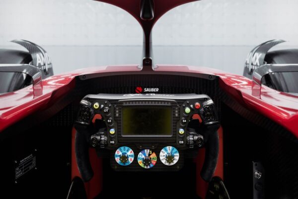 Aldus Kunstmatige Intelligentie ten dienste van Sauber Alfa Romeo