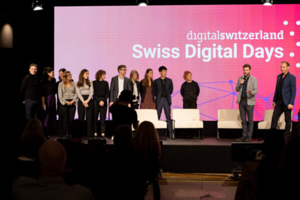 Così nelle “Giornate Digitali Svizzere” il futuro (ri)diventa il presente