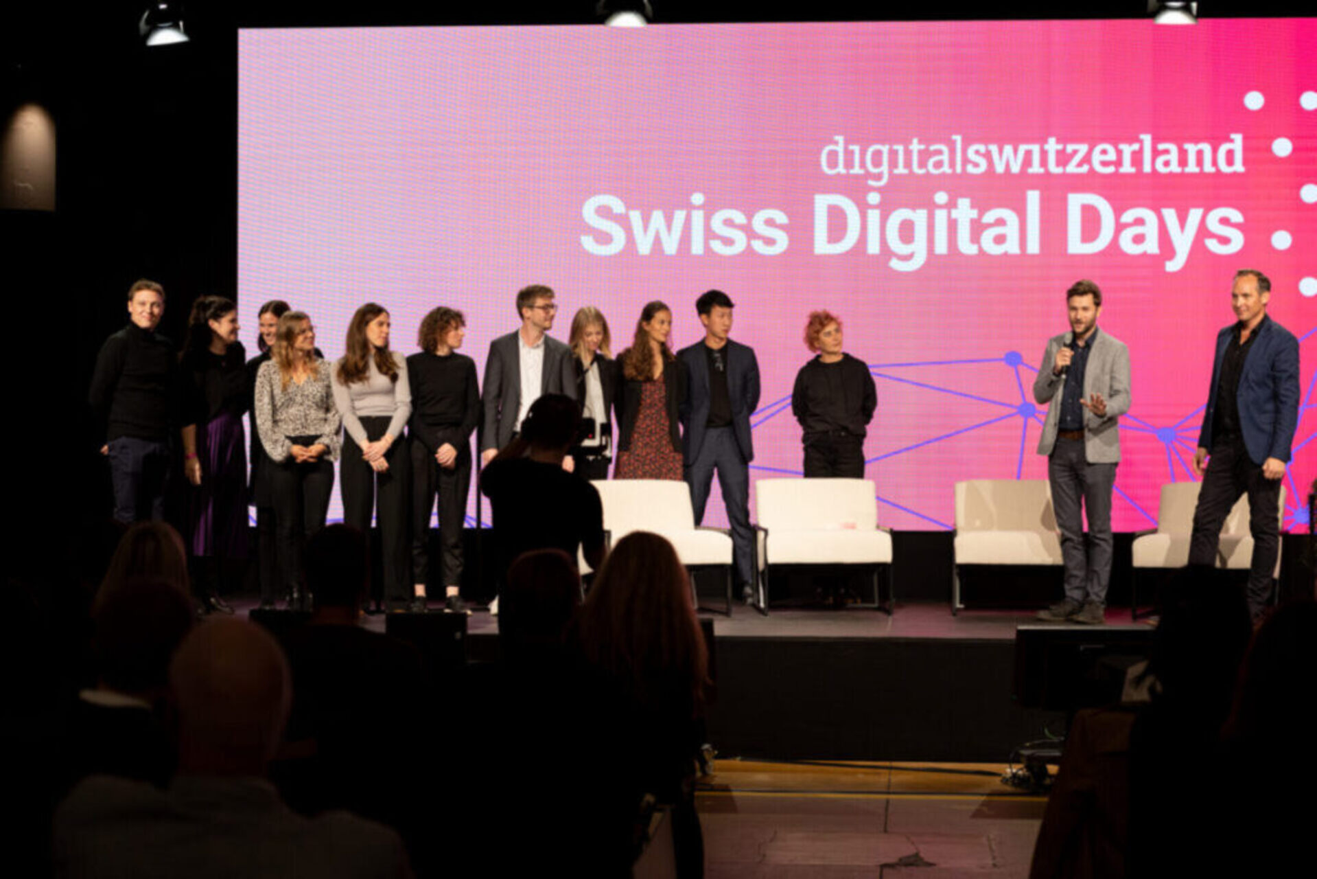 Così nelle "Giornate Digitali Svizzere" il futuro (ri)diventa il presente