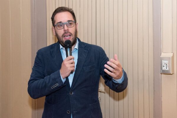 Podcast, Cristiano Boscato sul legame fra AI e scienze umane