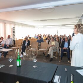Cristina Giotto chiude il cerchio: guiderà l’ated-ICT Ticino