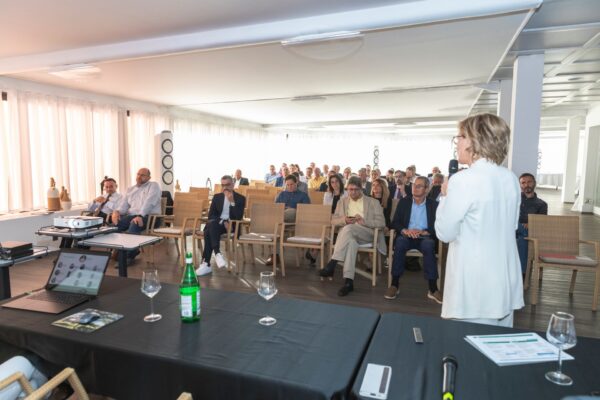 Cristina Giotto chiude il cerchio: guiderà l’ated-ICT Ticino
