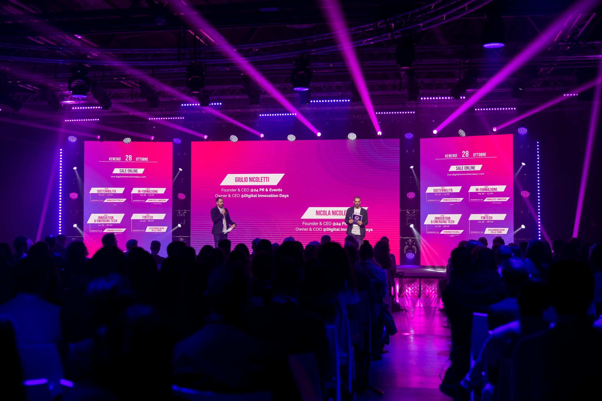Riecco i "Digital Innovation Days" per esperti di innovazione digitale