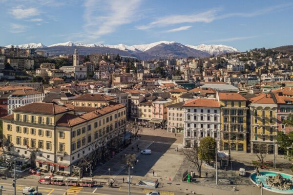 Da Lugano un prestito in formato digitale da 100 milioni di franchi